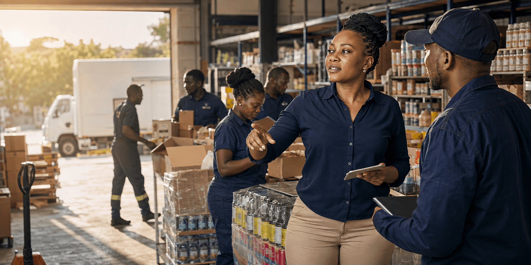 The Mothusi Business Bundle: Run Your Business, Not Your Administration